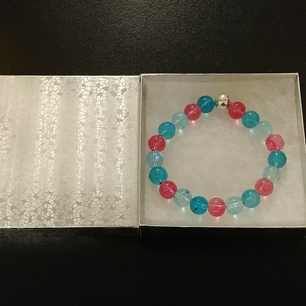 🔥CLEARANCE! Sunrise Crystal Bracelet - Picture 8 of 8